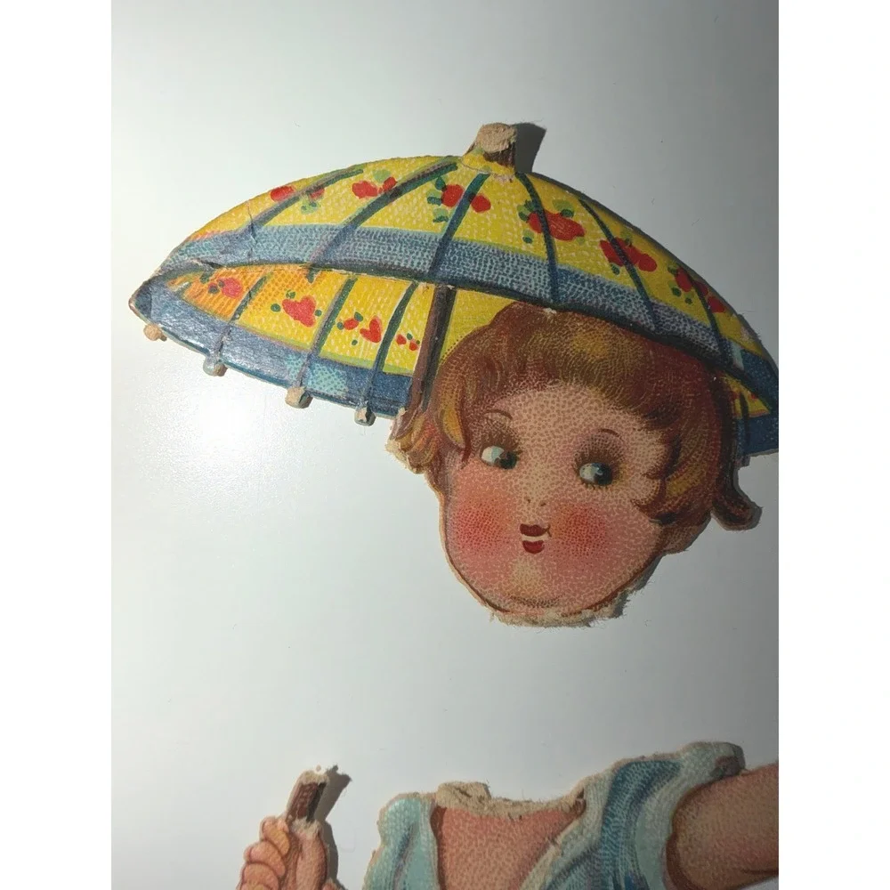 GGerman Pop Up Valentine Honeycomb Valentines Card Die Cut 3D Greeting Card READ